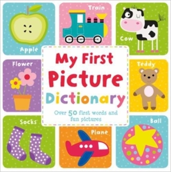 My First Picture Dictionary