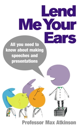 Lend Me Your Ears Lend Me Your Ears
