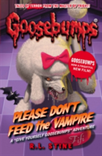 Please Don't Feed the Vampire! Please Don't Feed the Vampire!