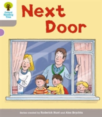 Oxford Reading Tree: Level 1 More a Decode and Develop Next Door