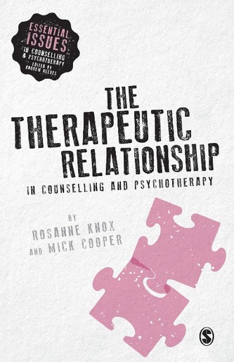 The Therapeutic Relationship in Counselling and Psychotherapy