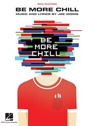 BE MORE CHILL VOCAL& PIANO
