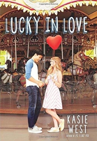 LUCKY IN LOVE