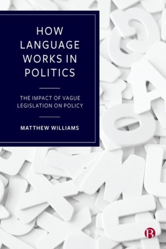 How language works in politics