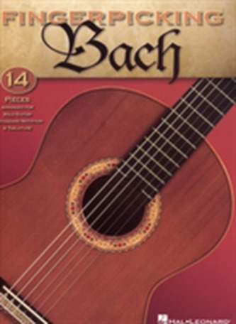 Fingerpicking Bach