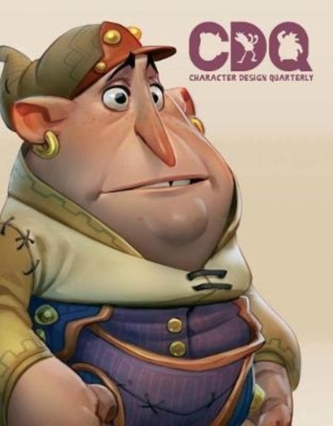 Character Design Quarterly 3: Visual Development | Illustration | Concep