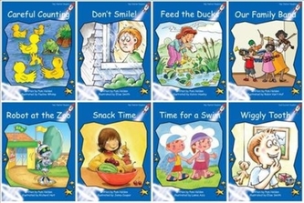 EARLY LEVEL 3 FICTION SET B