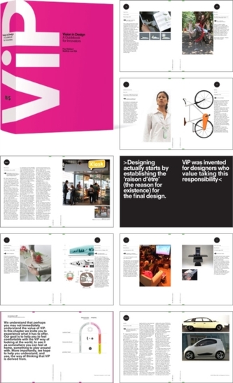 ViP Vision in Design