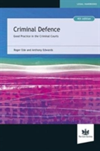 Criminal Defence Criminal Defence