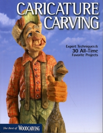 Caricature Carving (Best of WCI)