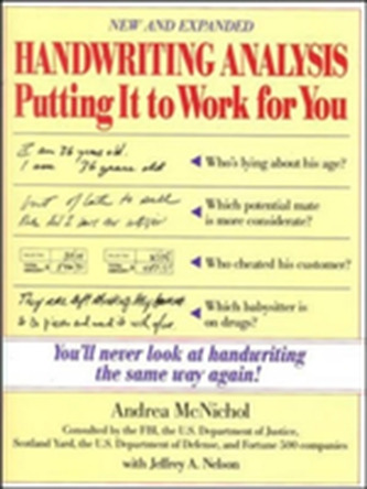 Handwriting Analysis