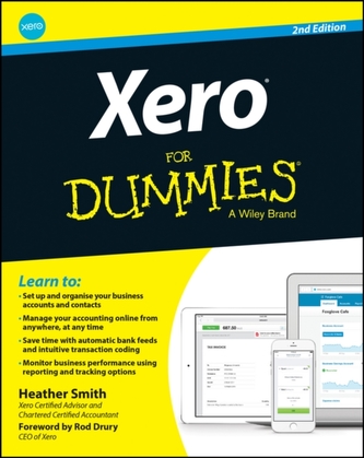 Xero for Dummies