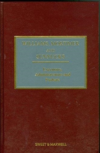 Williams, Mortimer & Sunnucks - Executors, Administrators and Probate