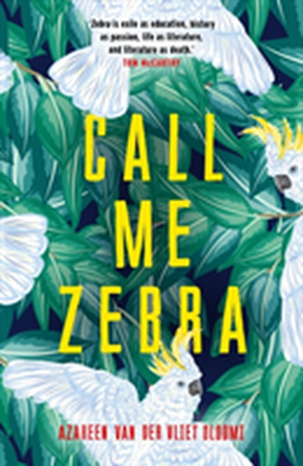 Call me Zebra Call me Zebra