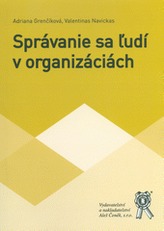Správanie sa ľudi v organizáciách
