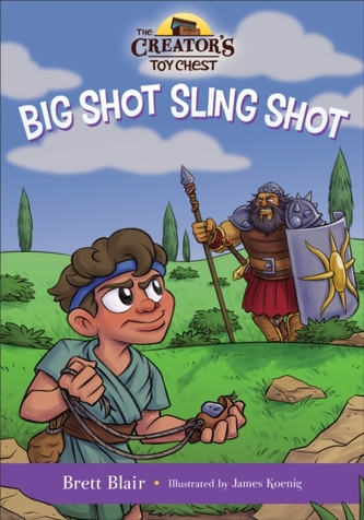 Big Shot Sling Shot