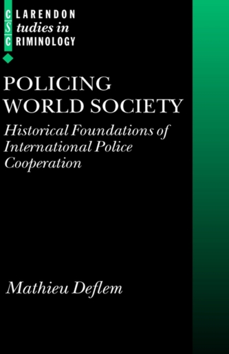 Policing World Society