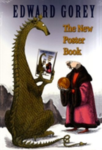 Edward Gorey the New Poster Book A171