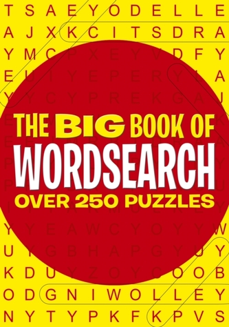 Large Print Wordsearch (A4 Puzzles)