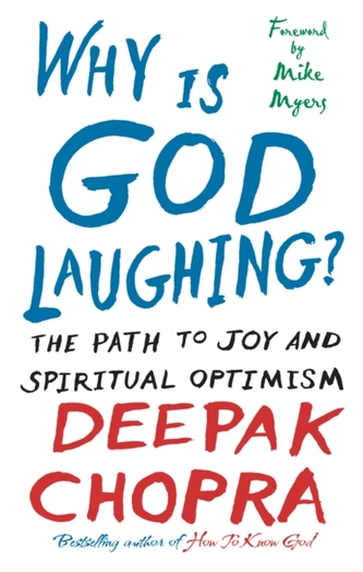 Why Is God Laughing? Why Is God Laughing?