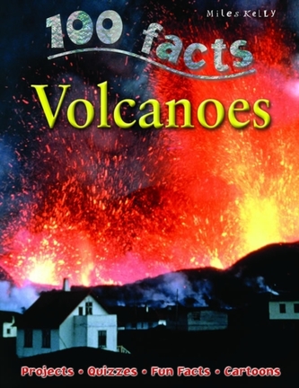 100 Facts Volcanoes
