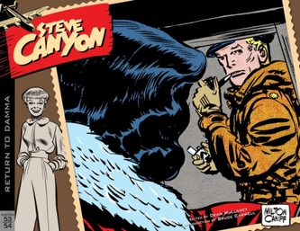 Steve Canyon Volume 4 1953-1954