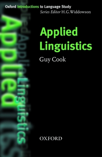 Applied Linguistics
