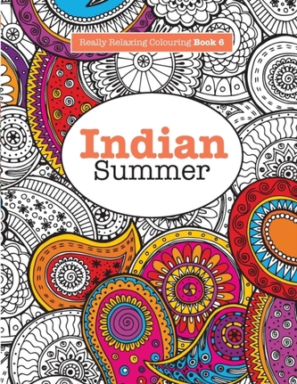 Really Relaxing Colouring Book 6