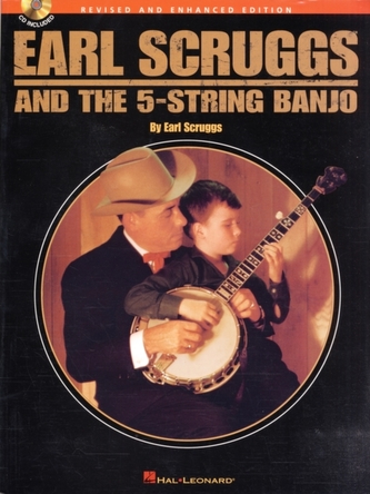 Earl Scruggs And The Five String Banjo (CD Edition)