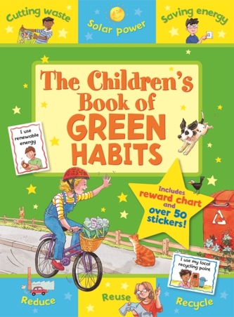 The Children's Book of Green Habits
