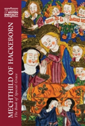 Mechthild of Hackeborn (CWS)