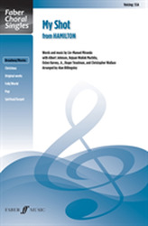 My Shot (from Hamilton) (Upper Voices)