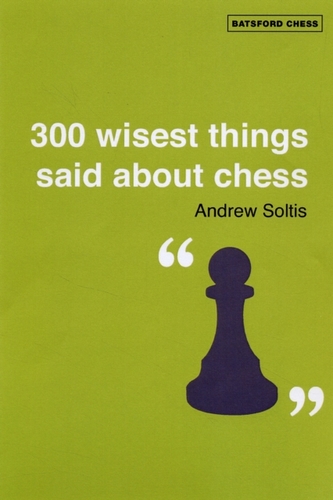The Wisest Things Ever Said About Chess
