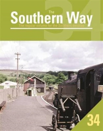 The Southern Way Issue 34