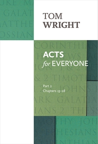 Acts for Everyone