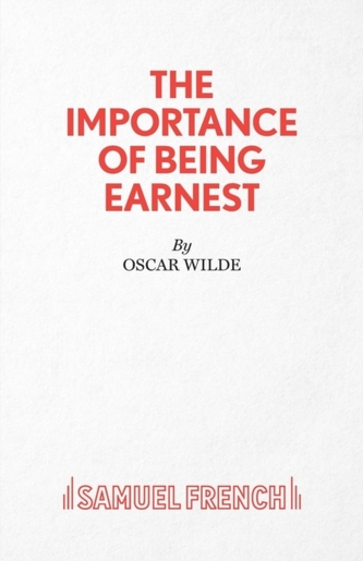 The Importance of Being Earnest