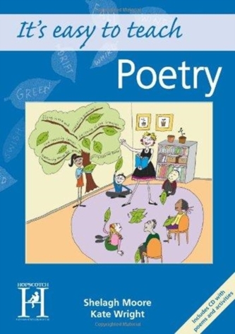 It's Easy to Teach Poetry