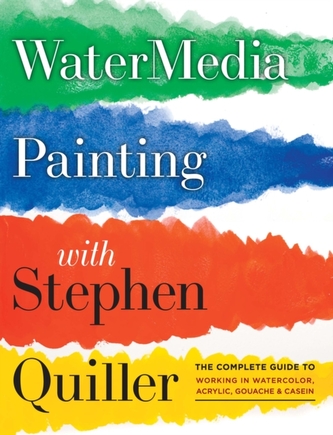 Watermedia Painting With Stephen Quiller