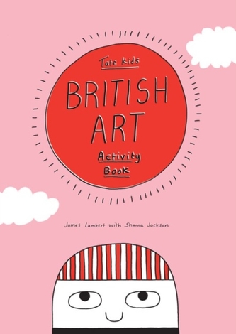 Tate Kids British Art Activity Book