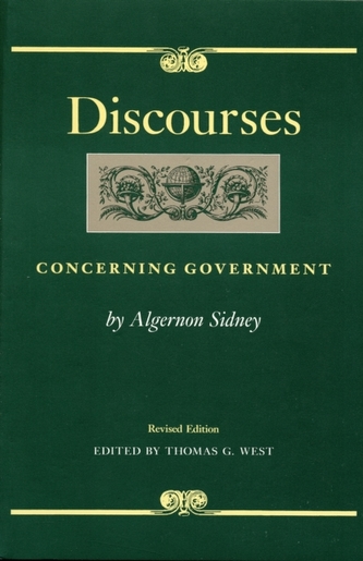 Discourses Concerning Government