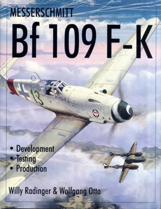 Messerschmitt Bf109 F-K