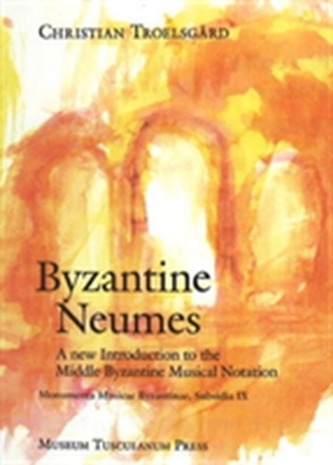 Byzantine Neumes