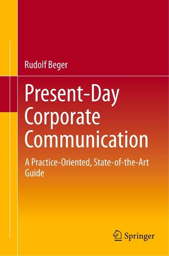 Present-Day Corporate Communication Present-Day Corporate Communication