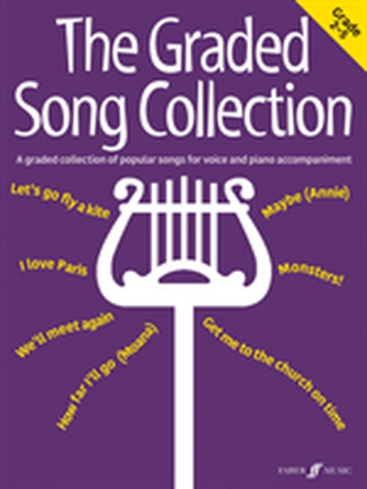 The Graded Song Collection (Grades 2 -5)