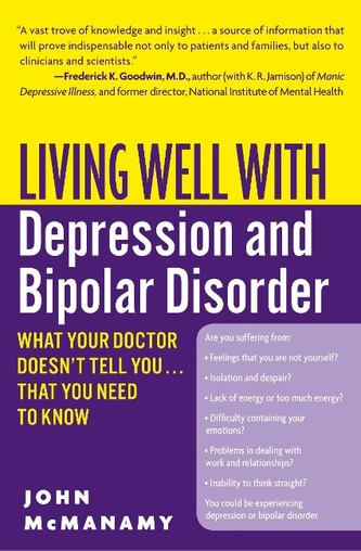 Living Well with Depression and Bipolar Disorder