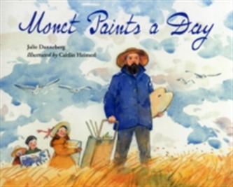 Monet Paints A Day