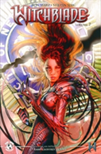 Witchblade Volume 7