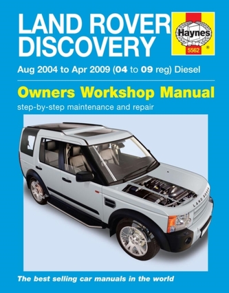 Land Rover Discvoery Diesel