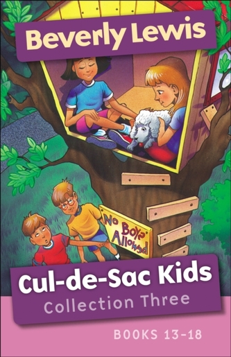 Cul-De-Sac Kids Collection Three