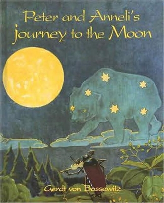 Peter and Anneli's Journey to the Moon